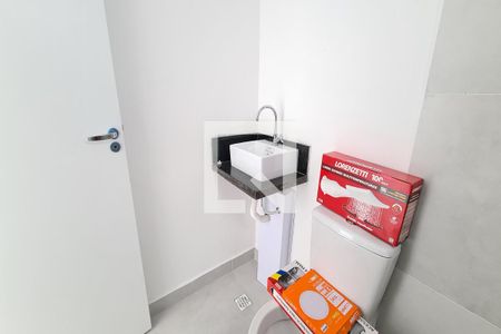 Banheiro de apartamento à venda com 1 quarto, 35m² em Vila Formosa, São Paulo