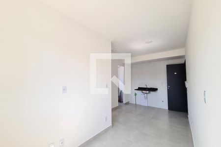 Sala e cozinha de apartamento à venda com 1 quarto, 35m² em Vila Formosa, São Paulo