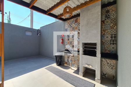 Apartamento à venda com 35m², 1 quarto e sem vagaÁrea comum - Churrasqueira