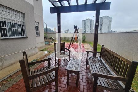 Apartamento à venda com 40m², 2 quartos e 1 vagaÁrea comum - Playground