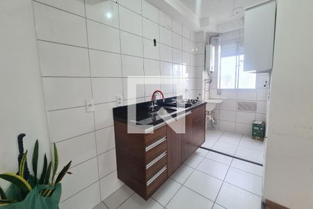 Apartamento à venda com 40m², 2 quartos e 1 vagaCozinha
