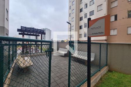 Apartamento à venda com 40m², 2 quartos e 1 vagaÁrea comum - Pet Place