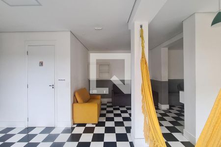 Apartamento à venda com 40m², 2 quartos e 1 vagaÁrea comum - Cinema