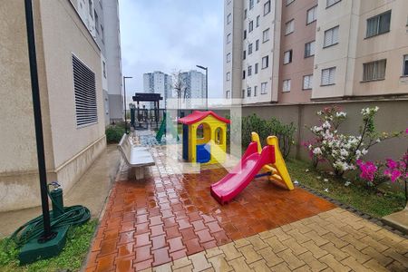 Apartamento à venda com 40m², 2 quartos e 1 vagaÁrea comum - Playground