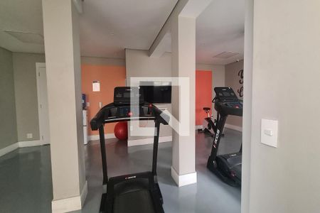 Apartamento à venda com 40m², 2 quartos e 1 vagaÁrea comum - Academia