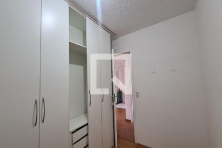 Quarto 2 de apartamento à venda com 2 quartos, 40m² em Vila Graciosa, São Paulo