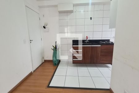 Apartamento à venda com 40m², 2 quartos e 1 vagaCozinha