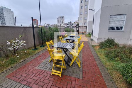 Apartamento à venda com 40m², 2 quartos e 1 vagaÁrea comum - Jogos