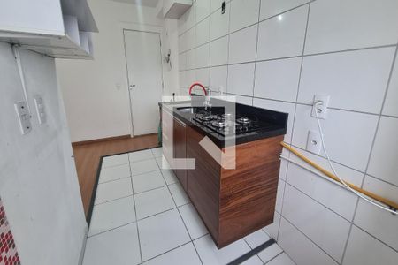 Apartamento à venda com 40m², 2 quartos e 1 vagaCozinha