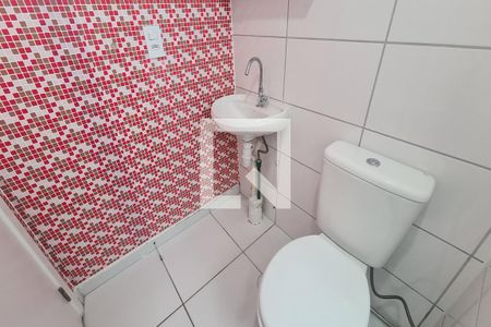 Apartamento à venda com 40m², 2 quartos e 1 vagaBanheiro