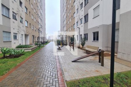 Apartamento à venda com 40m², 2 quartos e 1 vagaÁrea comum - Playground