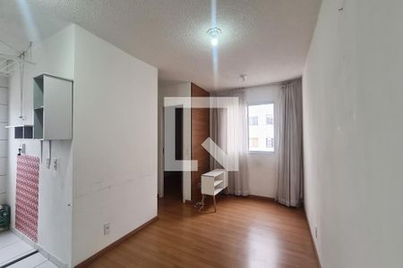 Sala de apartamento à venda com 2 quartos, 40m² em Vila Graciosa, São Paulo