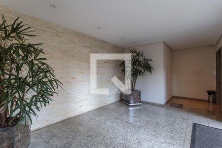 Apartamento à venda com 97m², 3 quartos e 2 vagasHall de entrada