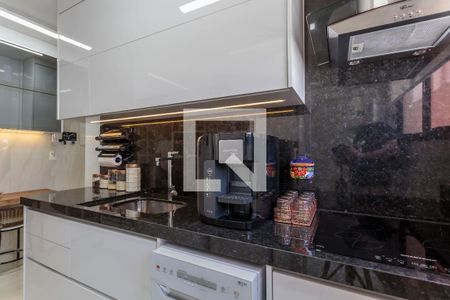 Apartamento à venda com 97m², 3 quartos e 2 vagasCozinha