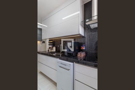 Apartamento à venda com 97m², 3 quartos e 2 vagasCozinha