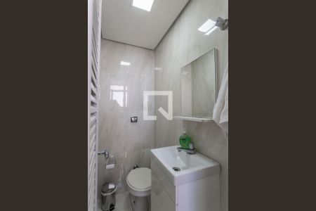 Apartamento à venda com 97m², 3 quartos e 2 vagasBanheiro de serviço