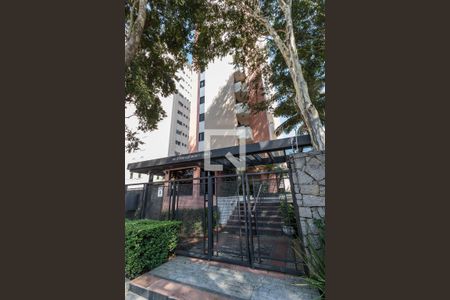 Apartamento à venda com 97m², 3 quartos e 2 vagasFachada