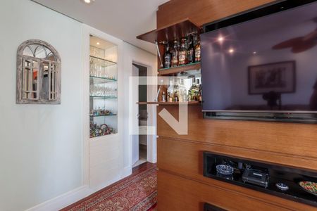 Sala de apartamento à venda com 3 quartos, 97m² em Vila Olímpia, São Paulo