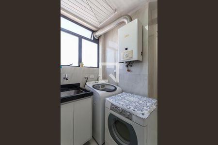 Apartamento à venda com 97m², 3 quartos e 2 vagasÁrea de Serviço