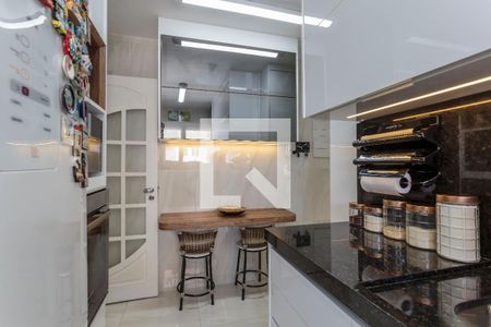 Apartamento à venda com 97m², 3 quartos e 2 vagasCozinha