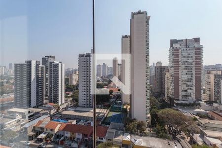 Vista de apartamento à venda com 3 quartos, 97m² em Vila Olímpia, São Paulo