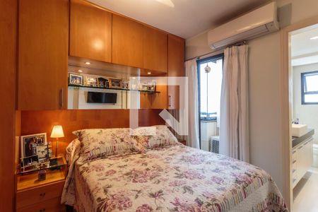 Apartamento à venda com 97m², 3 quartos e 2 vagasQuarto Suíte