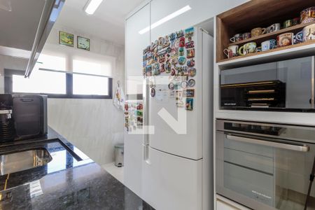 Apartamento à venda com 97m², 3 quartos e 2 vagasCozinha