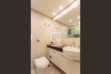 Apartamento à venda com 97m², 3 quartos e 2 vagasBanheiro Social