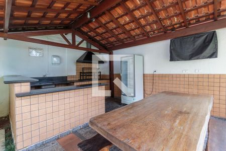 Apartamento à venda com 97m², 3 quartos e 2 vagasÁrea comum - Churrasqueira