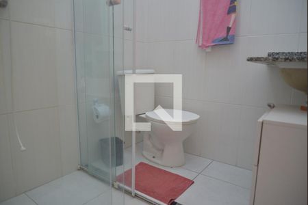 Casa à venda com 100m², 3 quartos e 1 vagaBanheiro da Suíte 1