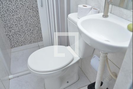 Casa à venda com 100m², 3 quartos e 1 vagaBanheiro Social