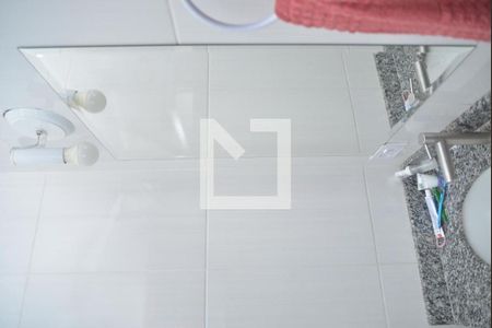 Casa à venda com 100m², 3 quartos e 1 vagaBanheiro da Suíte 1