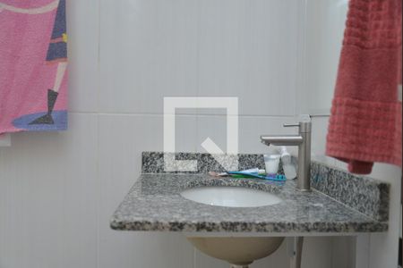 Casa à venda com 100m², 3 quartos e 1 vagaBanheiro da Suíte 1