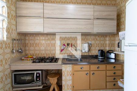 Apartamento à venda com 45m², 1 quarto e sem vagaCozinha