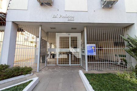 Apartamento à venda com 45m², 1 quarto e sem vagaFachada