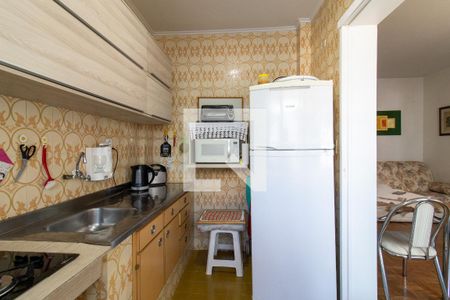 Apartamento à venda com 45m², 1 quarto e sem vagaCozinha