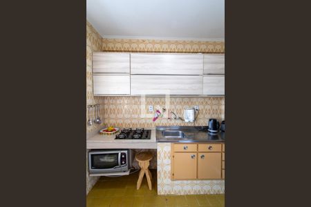 Apartamento à venda com 45m², 1 quarto e sem vagaCozinha