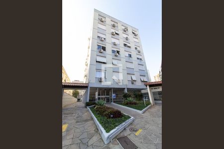 Apartamento à venda com 45m², 1 quarto e sem vagaFachada