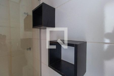 Banheiro de apartamento para alugar com 2 quartos, 50m² em Bom Princípio, Gravataí