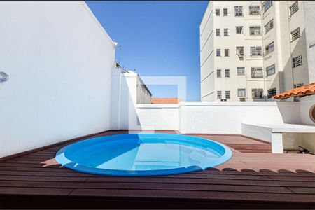 Apartamento à venda com 236m², 4 quartos e 3 vagasCobertura