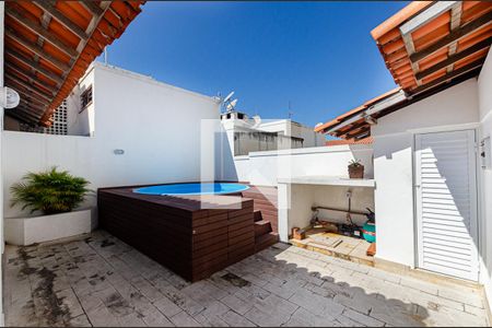 Apartamento à venda com 236m², 4 quartos e 3 vagasCobertura