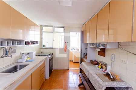 Apartamento à venda com 236m², 4 quartos e 3 vagasCozinha