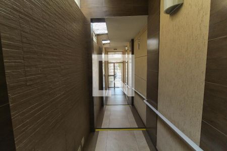 Apartamento para alugar com 46m², 1 quarto e sem vagaHall