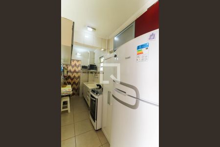 Apartamento para alugar com 46m², 1 quarto e sem vagaCozinha/Área De Serviço