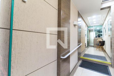 Apartamento para alugar com 46m², 1 quarto e sem vagaHall