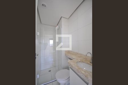 Apartamento para alugar com 38m², 2 quartos e sem vagaBanheiro