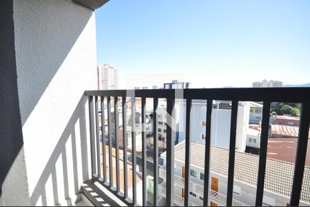 Apartamento para alugar com 38m², 2 quartos e sem vagaSacada da Sala