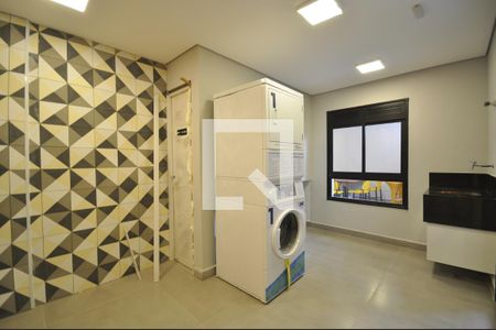 Apartamento para alugar com 38m², 2 quartos e sem vagaLavanderia