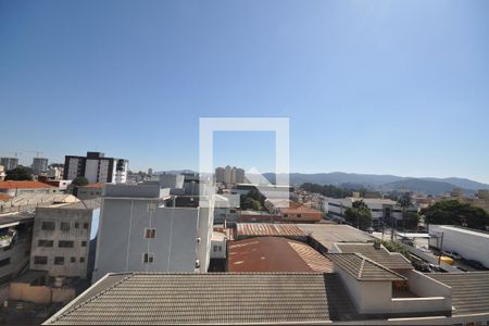 Apartamento para alugar com 38m², 2 quartos e sem vagaVista da Sacada da Sala