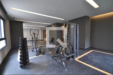 Apartamento para alugar com 38m², 2 quartos e sem vagaÁrea comum - Academia